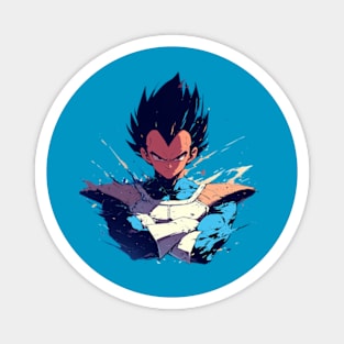 vegeta Magnet